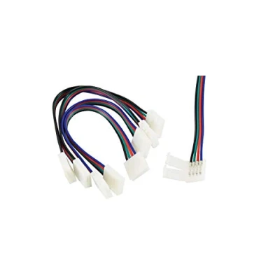 Image of Lyyt Professional RGB Flexible Links for LED Tape Pack of 5
