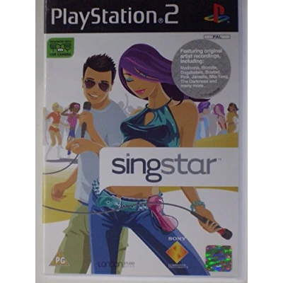Image of SingStar Solus (PS2)