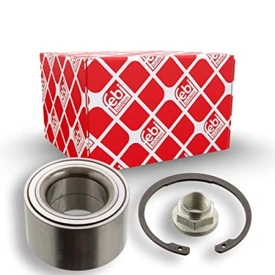 Image of LR021939, LR045917, LR048084, RFM500020 Wheel bearing kit FEBI BILSTEIN 102833 LAND ROVER: Range Rover Sport, Discovery 4, 3