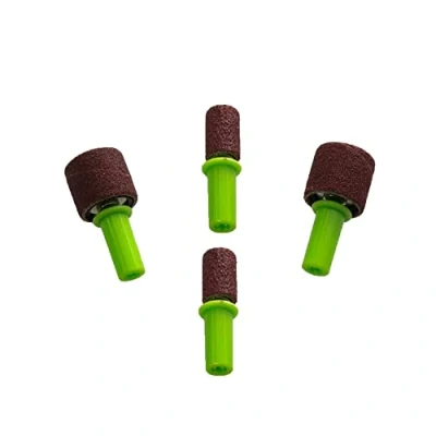Image of Wahl Moser 2302 7000 Sanding Attachments for Nail Grinders 2 Large / Small