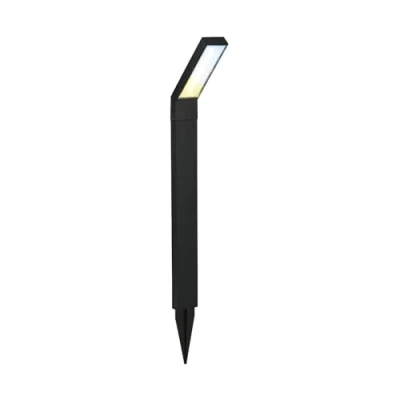 Image of Briloner LED ground spike light 3796015, black, plastic, CCT