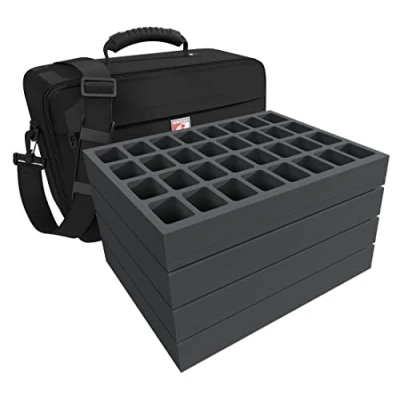 Image of Feldherr MAXI bag compatible with 128 Citadel paint pots (12 ml / 18 24 ml)