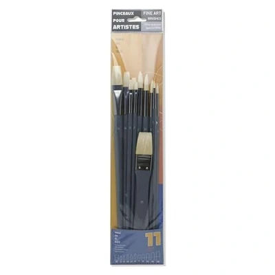 Image of Raphaël Set of 10 Mixed Brushes