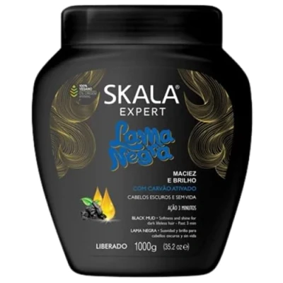 Image of Lama Negra Conditioner, Scala, hair cream 1.0 kg