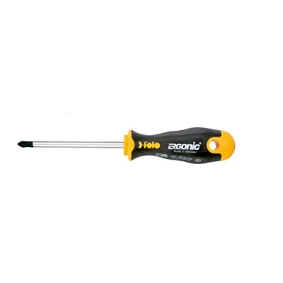 Image of Felo Ergonic Screwdriver Tip Pz1 X 80