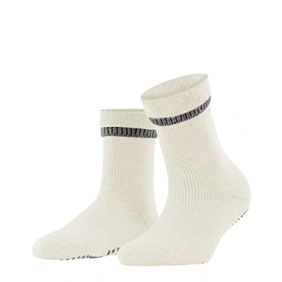 Image of 1 Pair Off White Cuddle Pads Ladies 2.5 5 Falke
