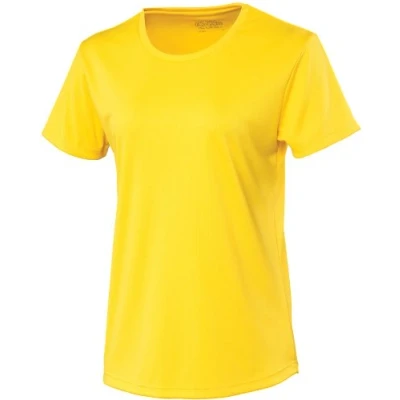 Image of Just Cool Women&#039;s T Sun Yellow S