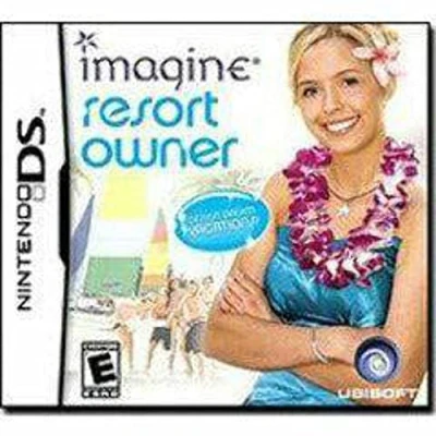 Image of Imagine: Resort Owner / Game