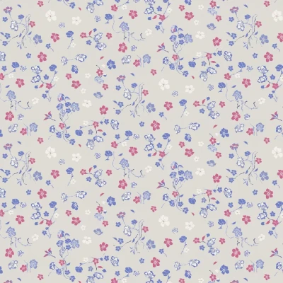 Image of Albany Wallpaper Flower Stems 38907 3