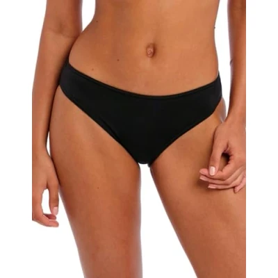 Image of 7234 Freya Jewel Cove Bikini Brief Plain Black