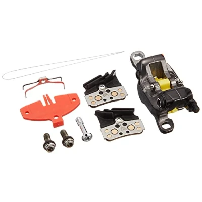 Image of Shimano XTR BR M9120 disc brake calliper, post mount, front or rear