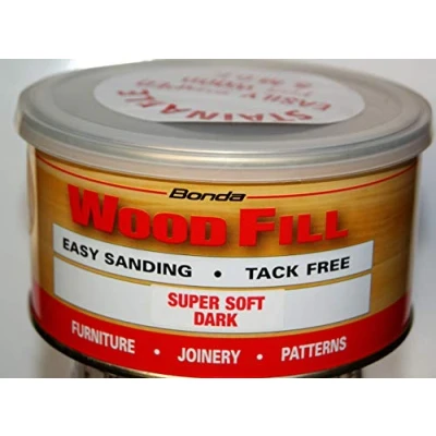 Image of Bonda Supersoft Dark 200g