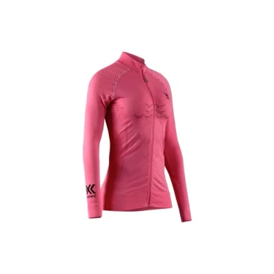 Image of X Bionic® ENERGIZER 4.0 TRANSMISSION LAYER FULL ZIP WOMEN