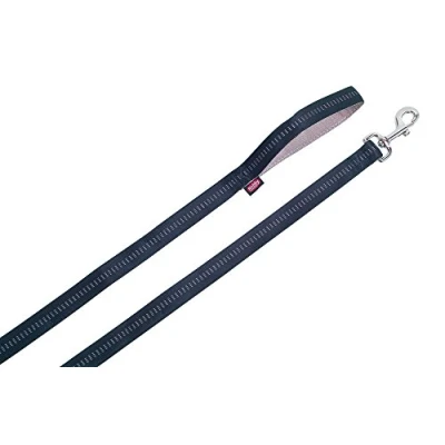 Image of Nobby Leash Soft Grip, 120 cm/ 10 mm, Black