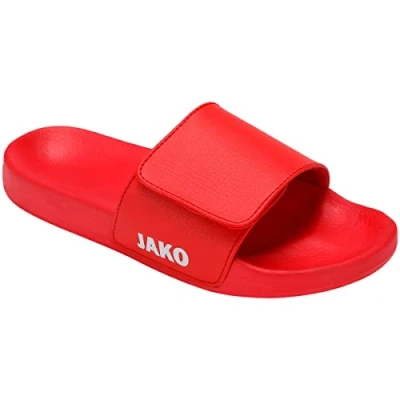 Image of JAKO Unisex Jakolette Locker Bathing Shoes, Fiery Red, 6.5 UK