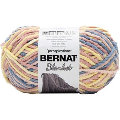 Image of Bernat Blanket 300g Pink Lagoon