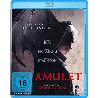 Image of Amulet (Blu Ray)