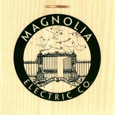 Image of Magnolia Electric Co. Sojourner: Deluxe Edition Sealed Wooden box set 2023 USA vinyl SC150LP