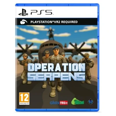 Image of Operation Serpens (PSVR2)
