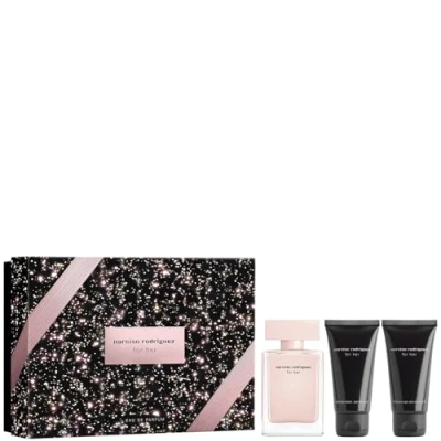 Image of Narciso Rodriguez for her Eau de Parfum 50ml Gift Set