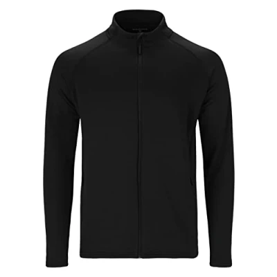 Image of Endurance Men&#039;s Matte Finish Jacket, 1001 Black, L