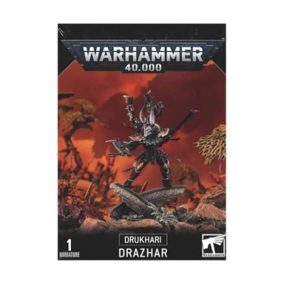 Image of Games Workshop Warhammer 40,000 Drukhari Drazhar