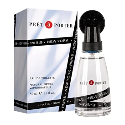 Image of Pret A Porter Eau De Toilette Spray for Women 50 ml