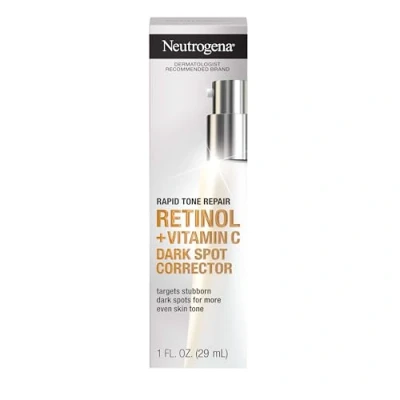 Image of Neutrogena Rpd Tn Rpr Drk Spt 1 Oz