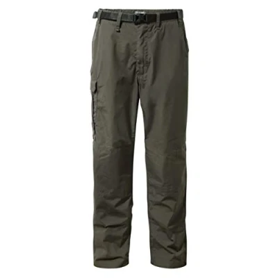 Image of Craghoppers Classic Kiwi Trousers BARK 34 Short
