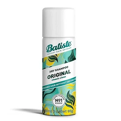 Image of Batiste On The Go Dry Shampoo 50ml