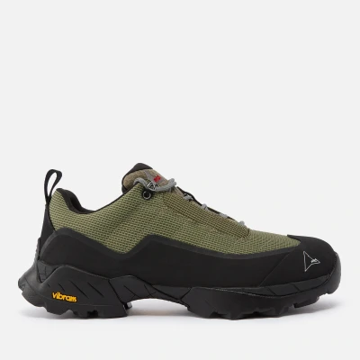 Image of ROA Men&#039;s Khatarina Nylon Nubuck Trainers EU 41