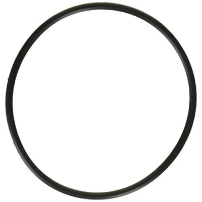 Image of 5 Pcs Black Rubber O Ring Seal Washers Flexible 130mm x 5mm