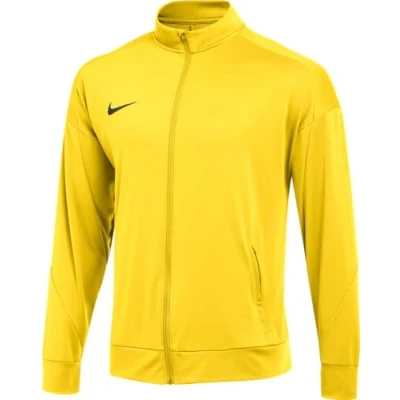Image of Nike FD7681 719 Dri FIT Academy Pro 24 Track Jacket K Men&#039;s TOUR YELLOW/BLACK/BLACK Size M