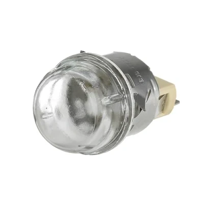 Image of Masterpart Oven Cooker Lamp Bulb Lens Glass Holder Complete Assembly to Fit Neff Ovens &amp; Cookers
