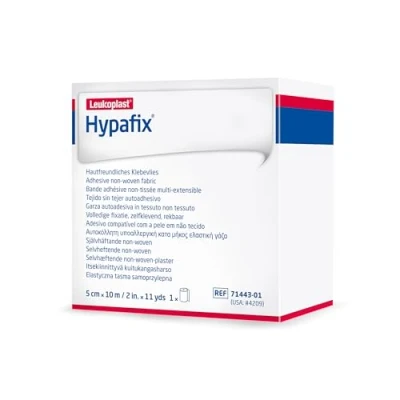Image of BSN 59505 Leukoplast Tape 5 m x 50 mm Pack of 6