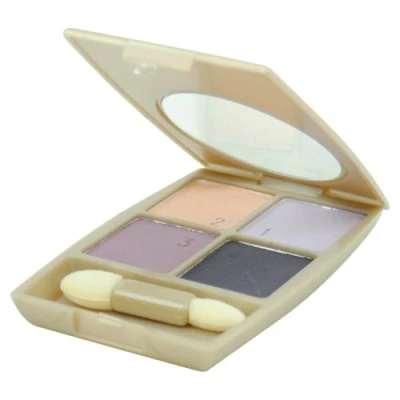 Image of L&#039;Oreal Wear Infinite Quads Eye Shadow, Very Violet 514, Matte Perle Rich .16 oz (4.8 g)