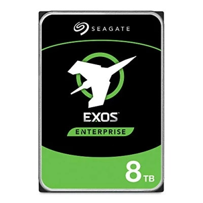 Image of Seagate Exos 7E8, 8TB, Enterprise Internal Hard Drive, SATA, 3.5&quot;, for Business and Data Centre (ST8000NM0055)