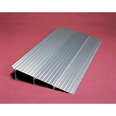 Image of PERFORMANCE HEALTH Raise Two Part Adjustable Threshold Ramp 5 cm / 2 inch (Eligible for VAT relief in the UK)