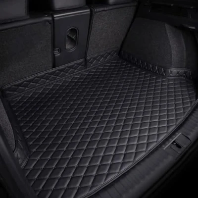 Image of Car Boot Liner Mat for Mazda CX 60 CX60 2022 2023 2024 Trunk Tray Protector Waterproof Non slip Anti scratch Applicable To All Weather Season Parts,D