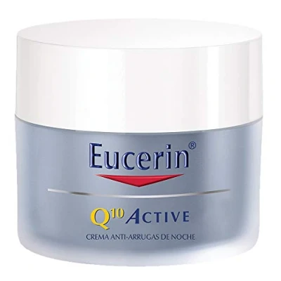 Image of Eucerin EGH Q10 Active Night Cream 50 ml