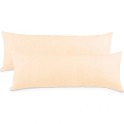 Image of aqua textil Classic Line Side Sleeper Pillow Cover