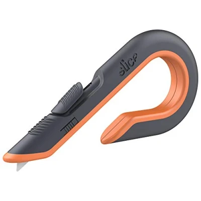 Image of J Handle Red Slice Box Cutter/Knife 10400