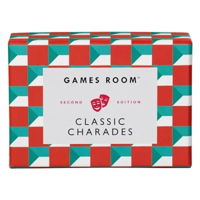 Image of Ridley&#039;s Games GAM135 Quiz Game, Classic Charades