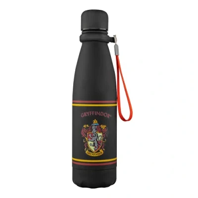 Image of Cinereplicas Harry Potter Water bottle Gryffindor Official License