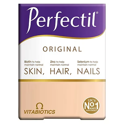 Image of Perfectil Original Formula for Hair Skin and Nails
