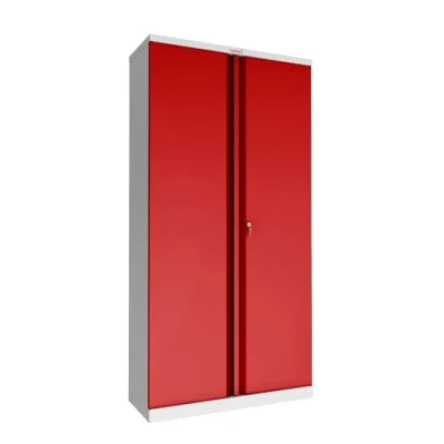 Image of Phoenix SC 4 Shelf Cbrd Red Key Lock