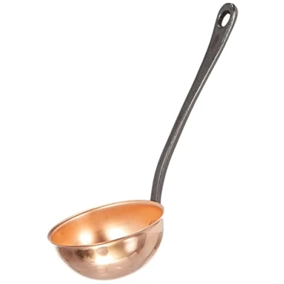 Image of BAUMALU Steel Handle Ladle
