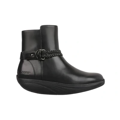 Image of MBT Uki Boot Woman shoes color:Black size:39