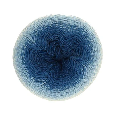 Image of Scheepjes Whirl 553 Indigo Plane Yarn 1x1000m