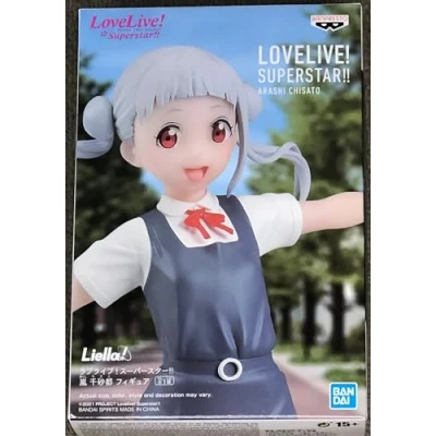 Image of Banpresto Love Live Super Star Chisato Arashi Statue